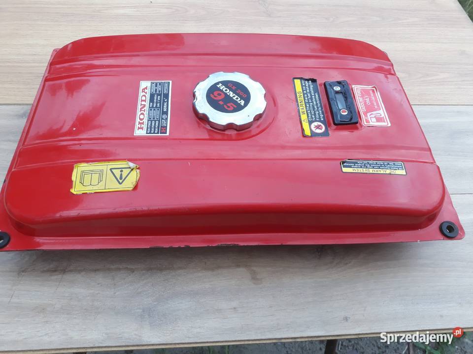 zbiornik paliwa silnika agregatu Honda Namysłów