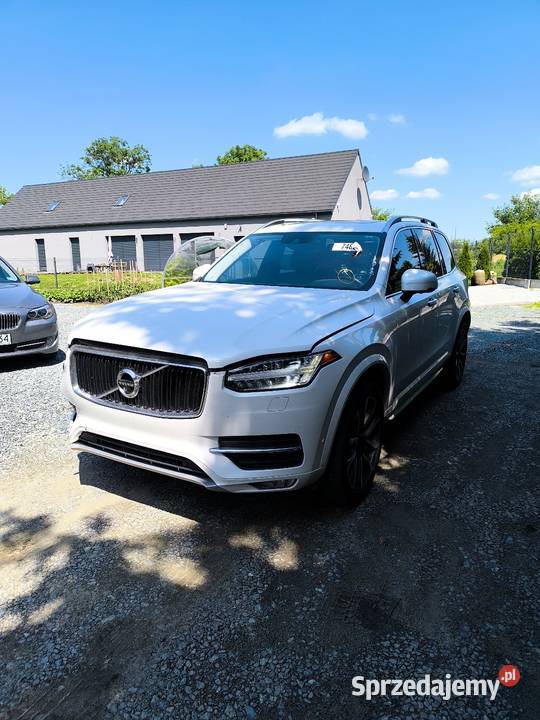 Volvo xc90 dolnośląskie Bielany Wrocławskie
