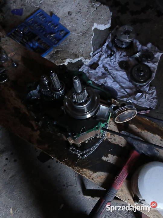 Mrf160 Powalina