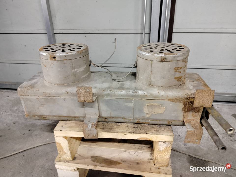 Nagrzewnica Nysa Żuk mazowieckie Zaborów