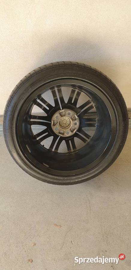Felga tył BMW E46 M3 18x9jET 26 BMW OE Bielsko-Biała