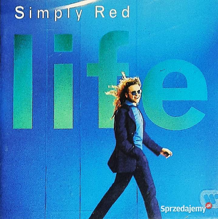 CD Nowa Album CD SIMPLY RED Stars CD Nowa Folia śląskie Cieszyn sprzedam