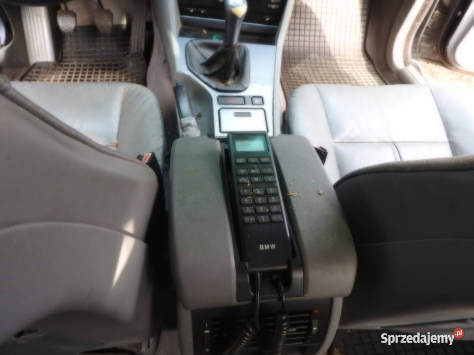 bmw e39 30diesel w całości na śrubki Starogard Gdański