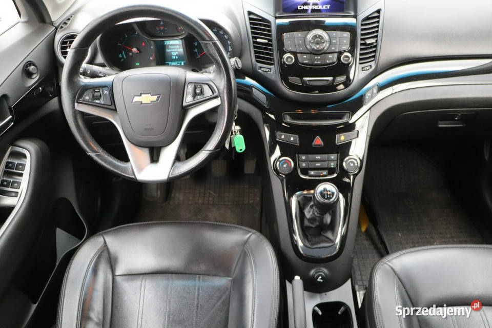 Chevrolet Orlando Opole