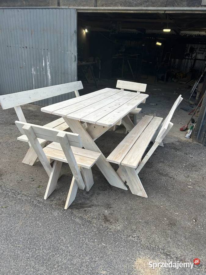 Meble ogrodowe komplety mebli architektura Zestawy mebli ogrodowych Jelenia Góra