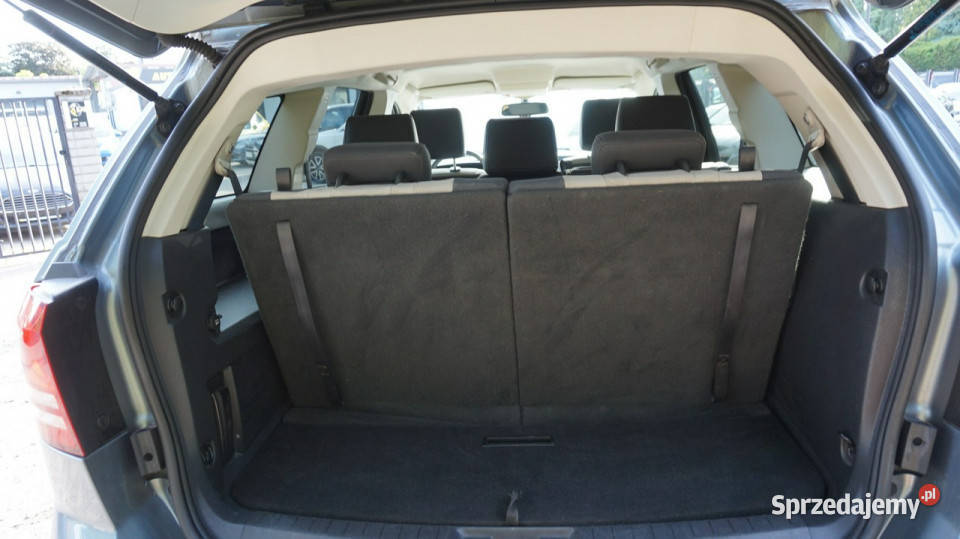 Dodge Journey automat Gwarancja lubuskie Zielona Góra