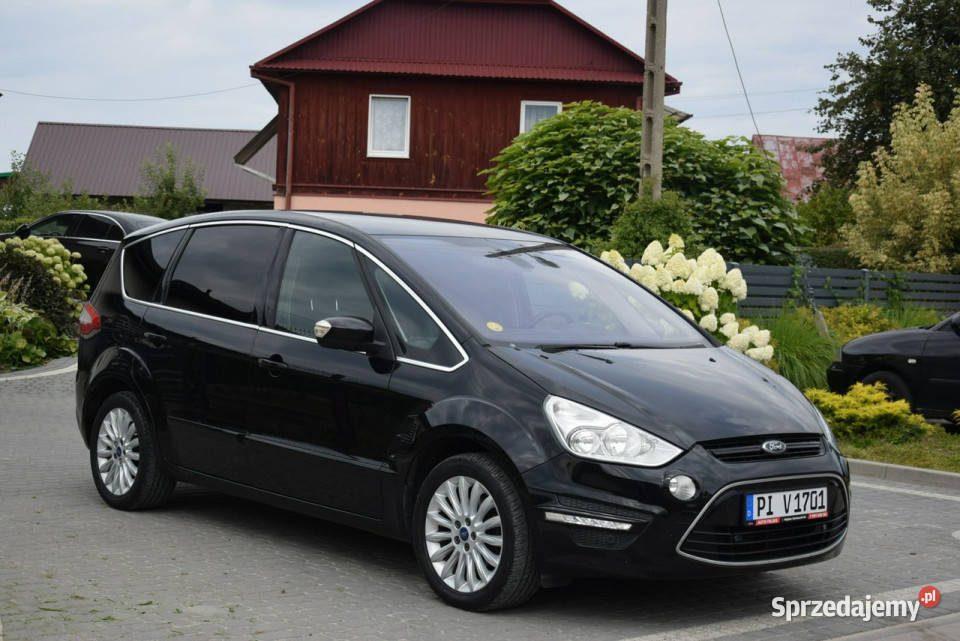 Ford S 16D 2015rNavi Skora 161 Sprowadzony Majdan Sieniawski