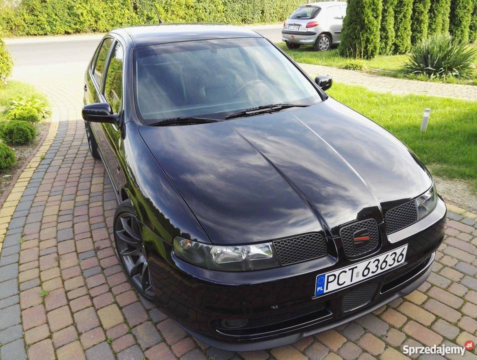 Sprzedam Seata Leona 19 150 4x4 wielkopolskie Czarnków