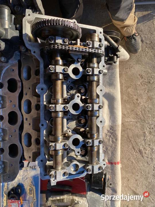 Sprzedam silnik v6 27L Dubiecko