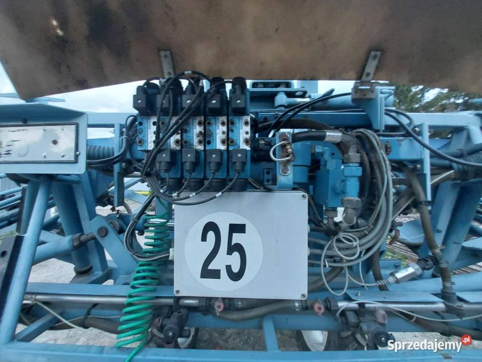 Hardi Evrard Meteor 2800l 24m lubelskie