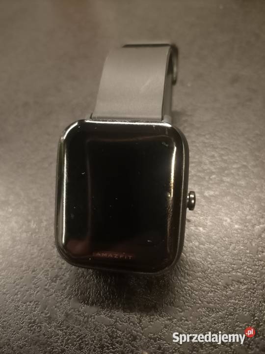 amazfit watch model a2017