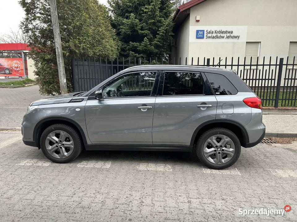 SUZUKI VITARA II 16 16V 120 SALON POLSKA 1Właś sprzedam