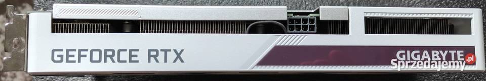 Gigabyte GeForce RTX 3060 VISION OC LHR 12GB Lublin