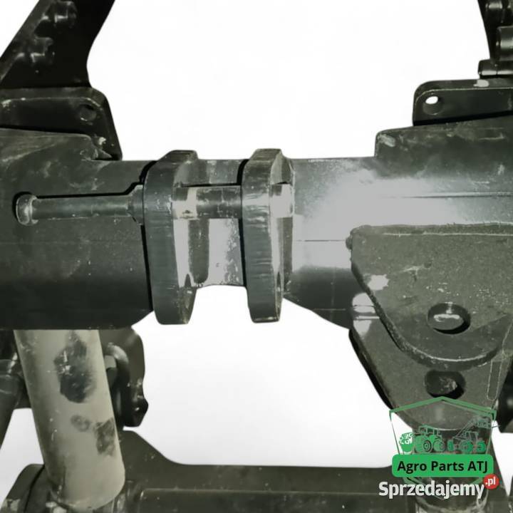 TUZ przedni Podnośnik Massey Ferguson 6480 6280 Rolnictwo podlaskie Ciechanowiec