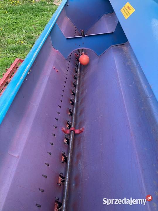 Siewnik Isaria 6000S szerokość 25m Siewniki i sadzarki Leonów