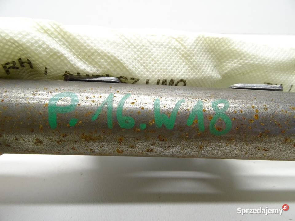 KURTYNA POWIETRZNA AIRBAG PRAWA 4G5880742C AUDI osobowe