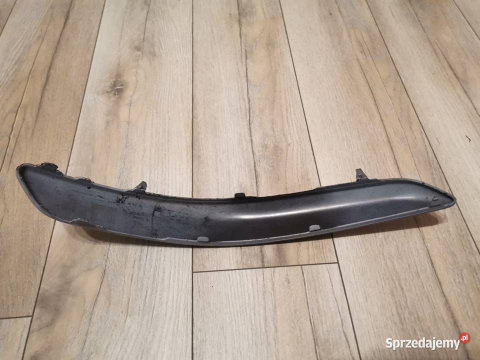 VW TOURAN 0610 LEWA LISTWA ZDERZAKA PRZÓD Międzychód