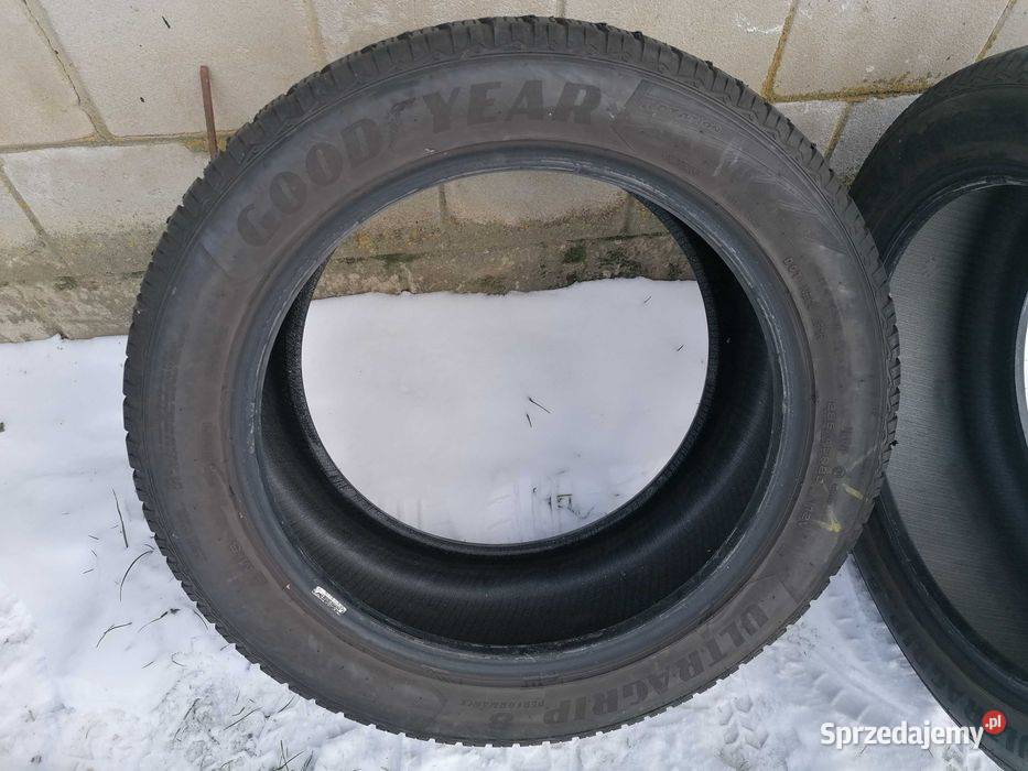 Opony Goodyear Ultragrip 8 performance 285 45 20 285 Opony mazowieckie Lipsko