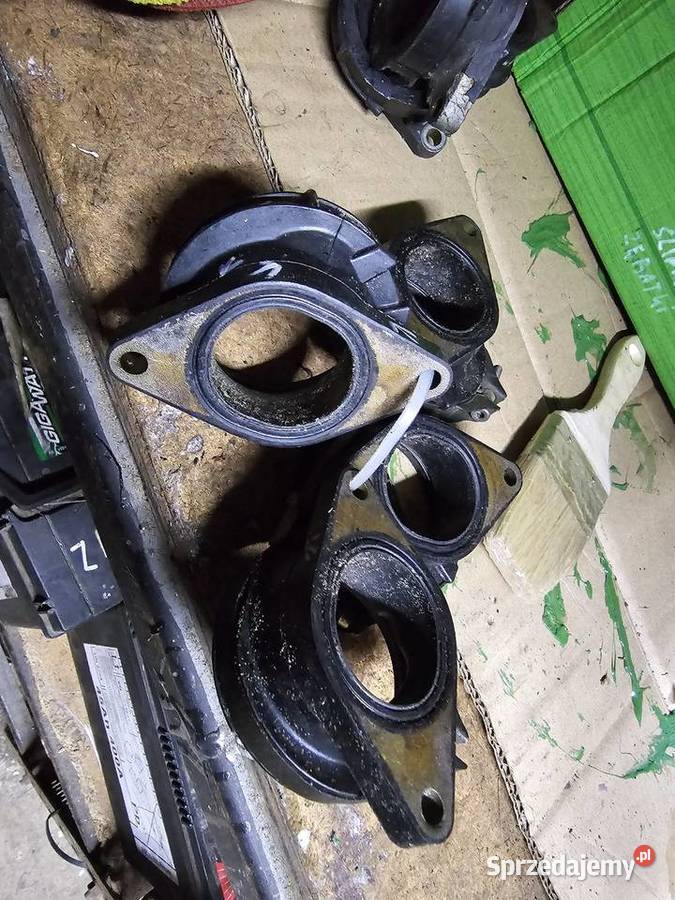 Yamaha FZ6 króćce ssące dolotowe rj07 gumy Jelenia Góra