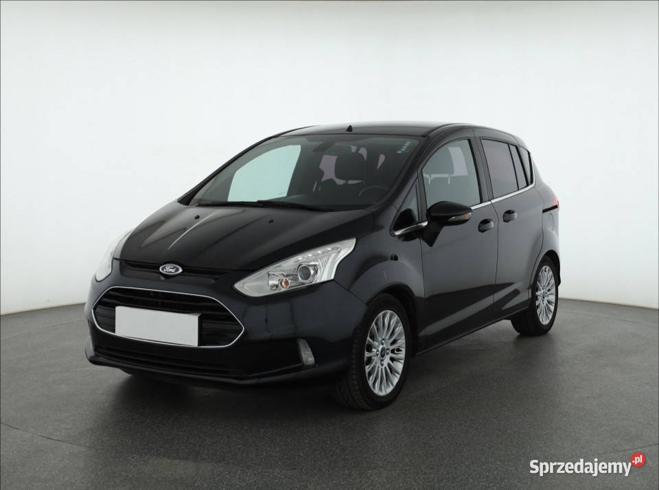 Ford B 10 EcoBoost Piaseczno