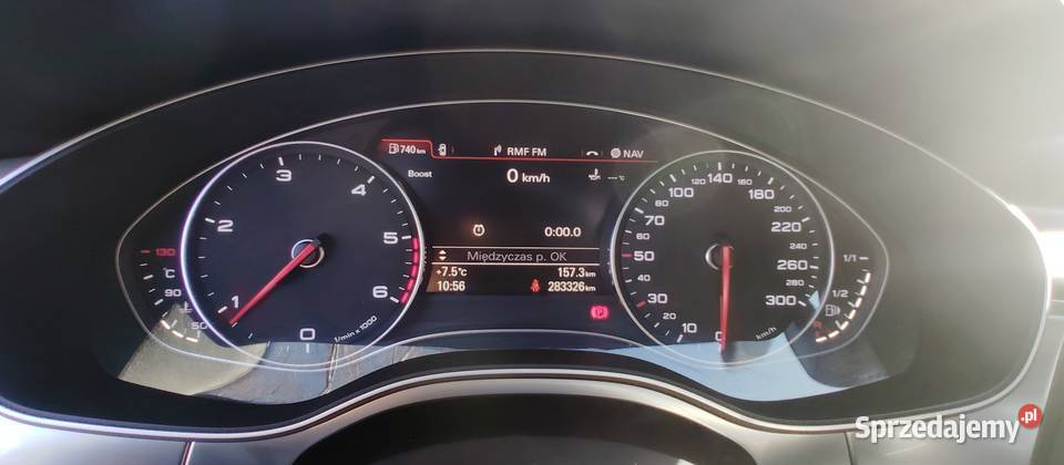 Audi A6C7 2013 20tdi 2 kpl Kół 2000cm3 śląskie Sławków sprzedam