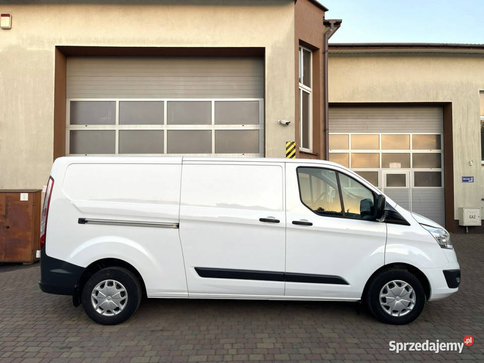 Ford Transit Custom L2H1 FV 23 Gwarancja 2000cm3