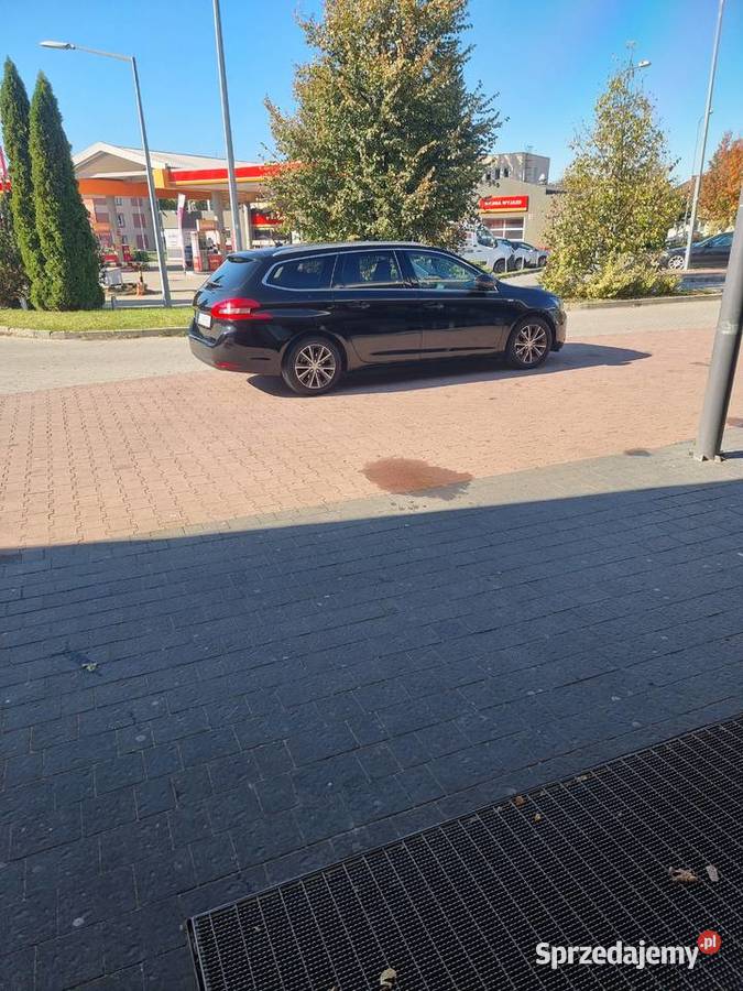 PEUGEOT 308 lubelskie Zamość