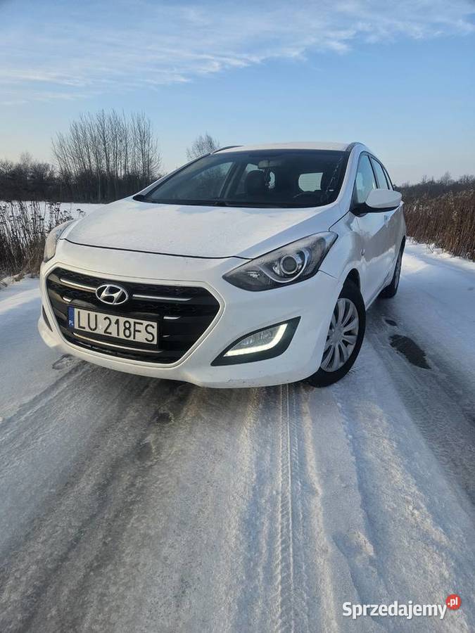Hyundai i30 Puławy