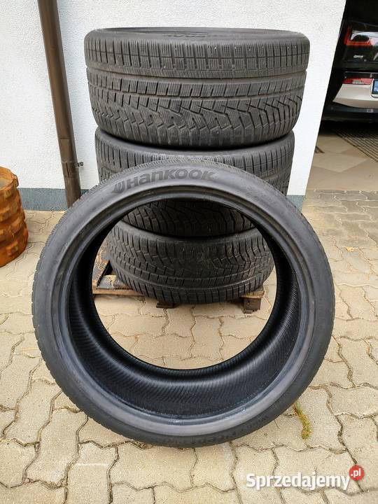 Opony zimowe Hankook Winter icept evo2 SUV Ostrowiec Świętokrzyski