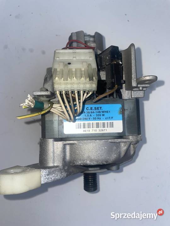 silnik pralki Whirlpool AWM 6081 Ostrów Wielkopolski