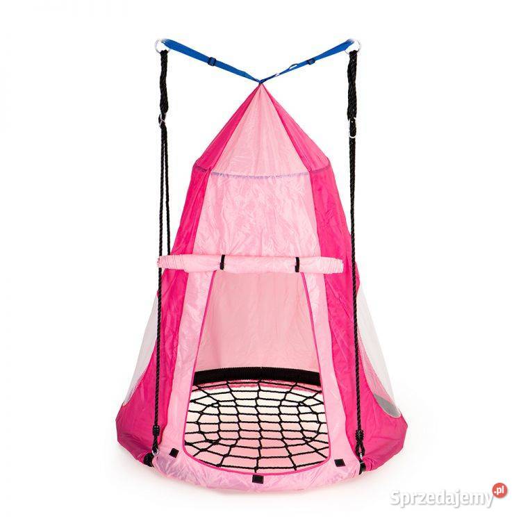 Namiot na huśtawkę bocianie gniazdo domek Bielsk Podlaski
