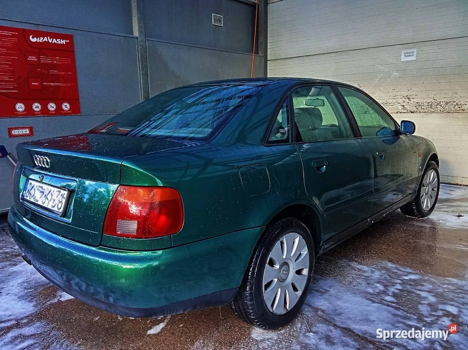 Audi a4 B5 lpg gaz Automat skrzynia 185000km dolnośląskie Dzierżoniów