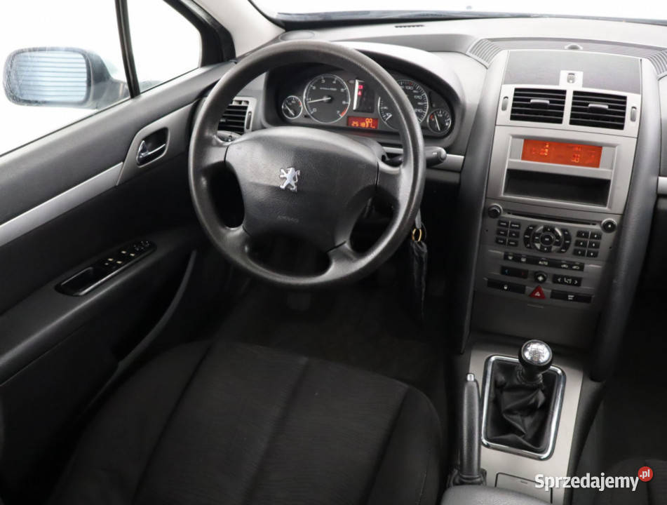 Peugeot 407 20 16V ABS