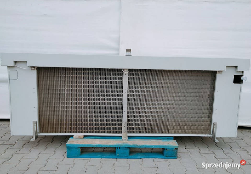 Chłodnica KUBA SGBE 56F82 32kW komora chłodnicza Niedźwiedź sprzedam