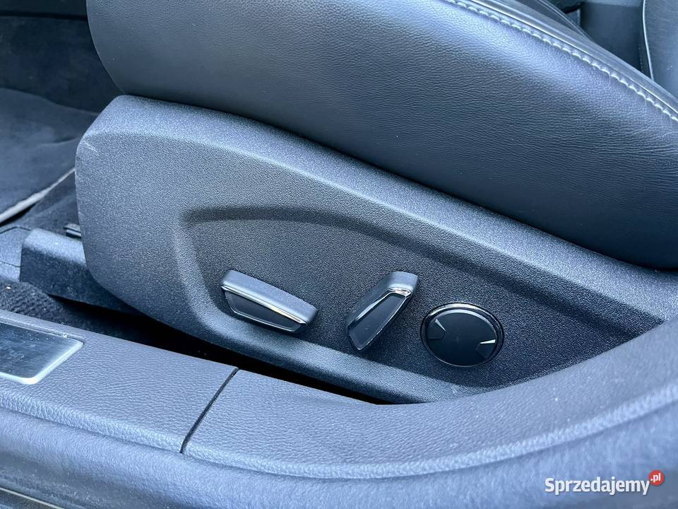 Ford Mondeo VIGNALE 20 TDCI Bezwypadkowy