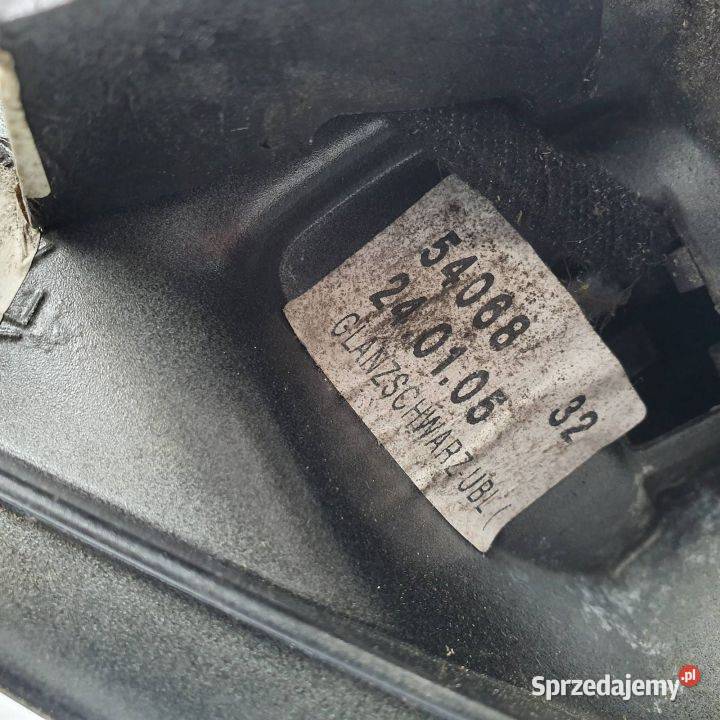 LUSTERKO PRAWE VOLKSWAGEN PHAETON 122 PIN LA7W Lipno