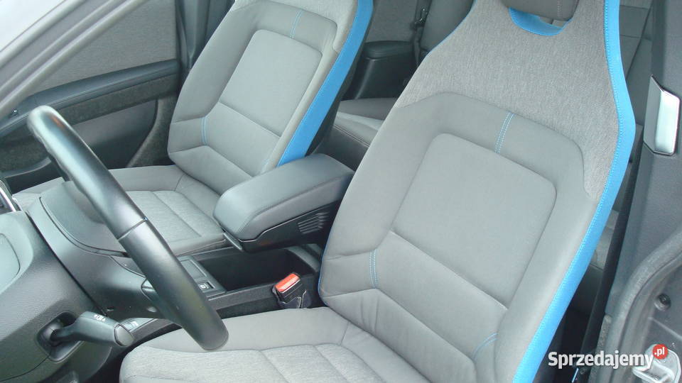 BMW i3 2014r 60Ah bezwypadkowy pompa ciepła 170KM Borzęcin sprzedam
