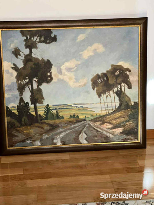 Sprzewdam Obraz Olejny