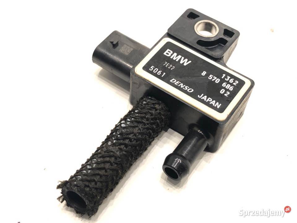 CZUJNIK CIŚNIENIA SPALIN DPF BMW F44 8570686 20 osobowe