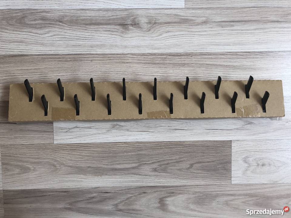 Wieszak komplement IKEA nowy Racibórz