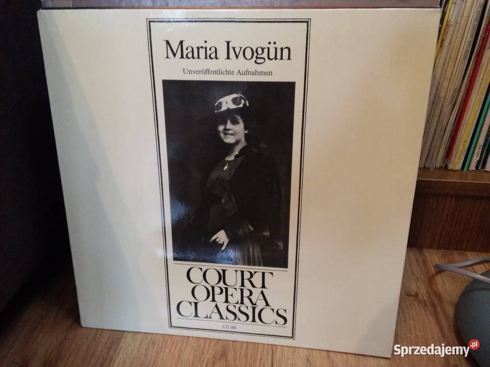 Płyty winylowe mint near mint opera stare Muzyka kujawsko-pomorskie Włocławek