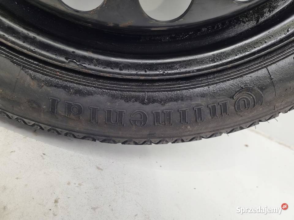 KOŁO DOJAZDOWE Opel Vectra C Astra H dojazdówka