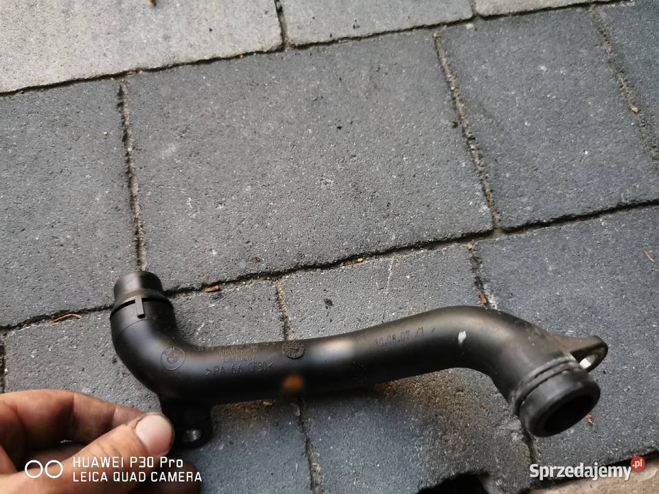 Przewód wody BMW N47 Gorzów Wielkopolski