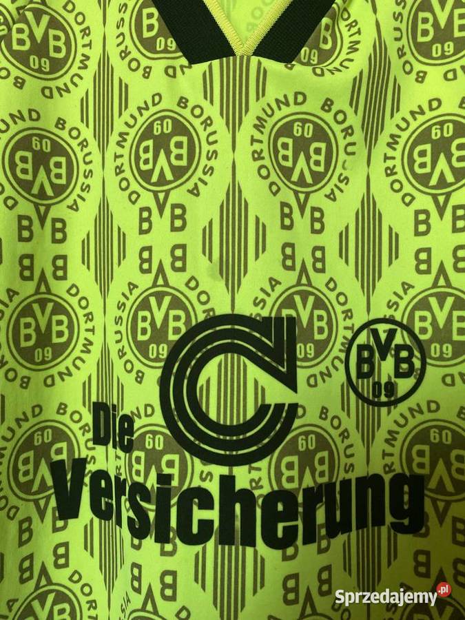 Vintage BORUSSIA DORTMUND 1996 1997 6 SAMMER S