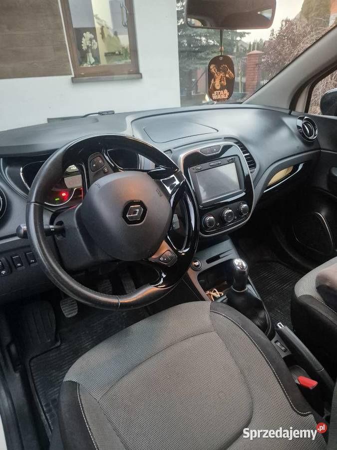 Renault Captur ESP Płońsk sprzedam
