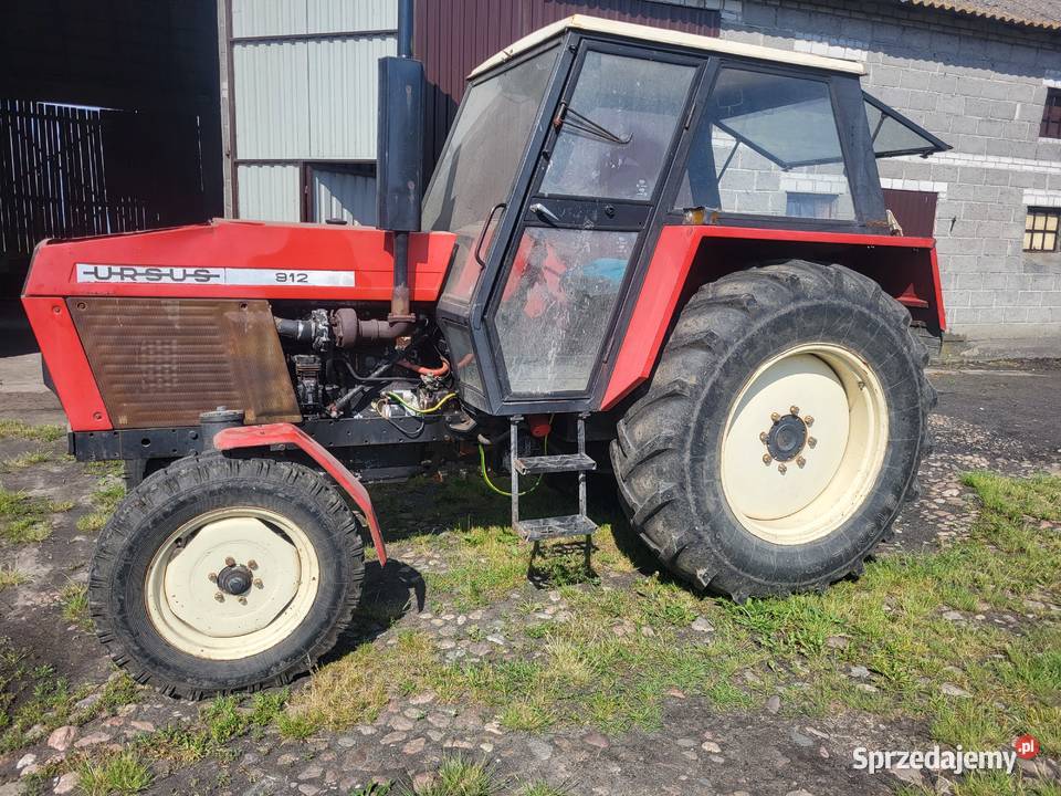 Ursus 912 turbo Miedniewice