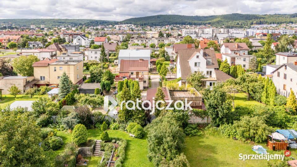 Dom wolnostojący 210m2 Rumia siatka Sprzedaż sprzedam