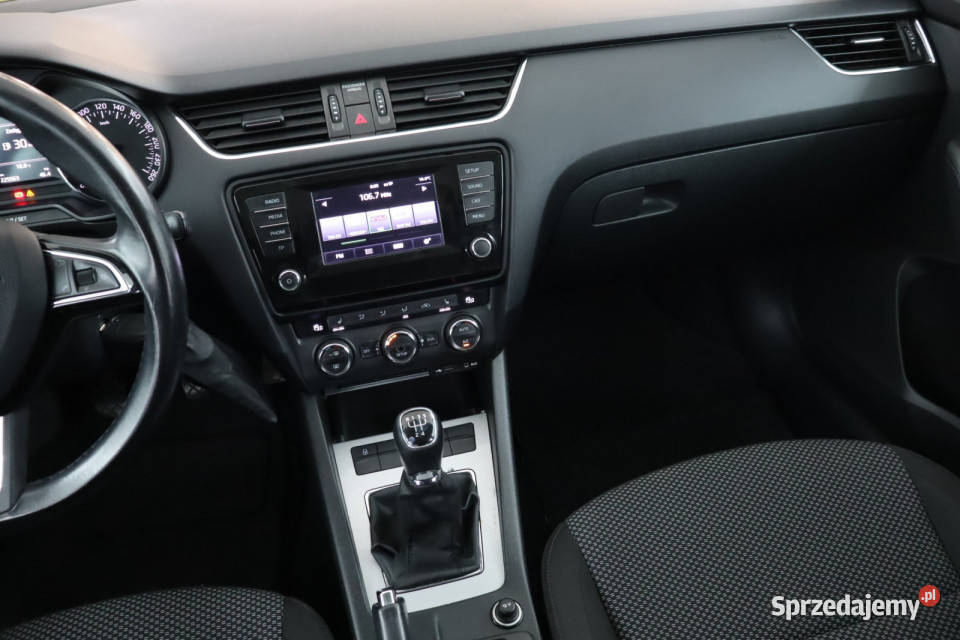 Skoda Octavia 16 TDI Samochody osobowe Zabrze