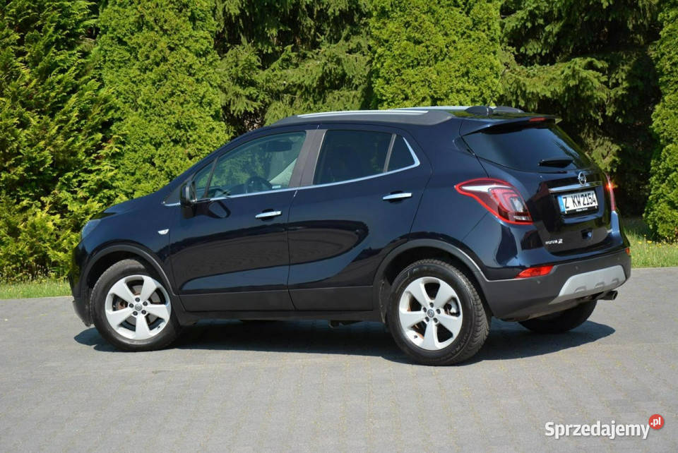 Opel Mokka X Innovation LIFT Full Led Navi Ostrów Mazowiecka