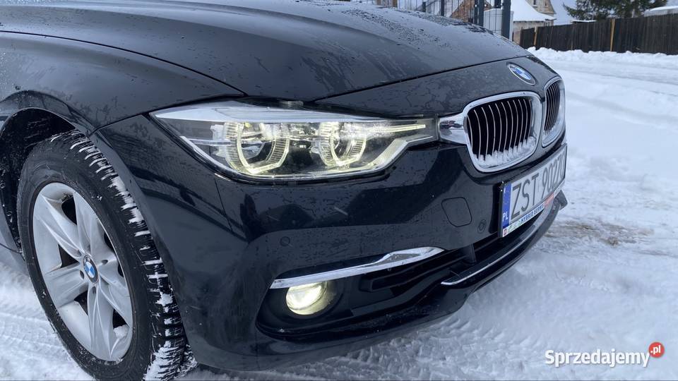 BMW f30 330e luxury Stan idealny Bolesławiec